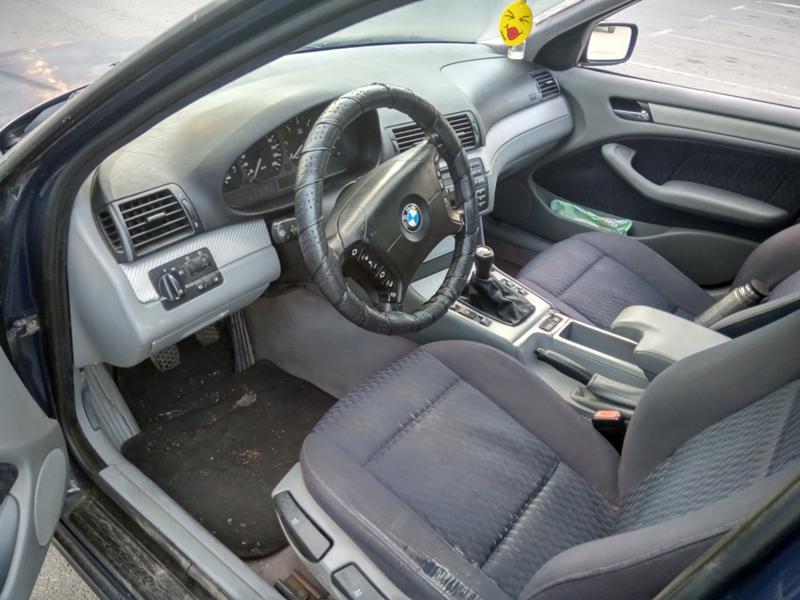 BMW 320 320 D, снимка 5 - Автомобили и джипове - 40802927