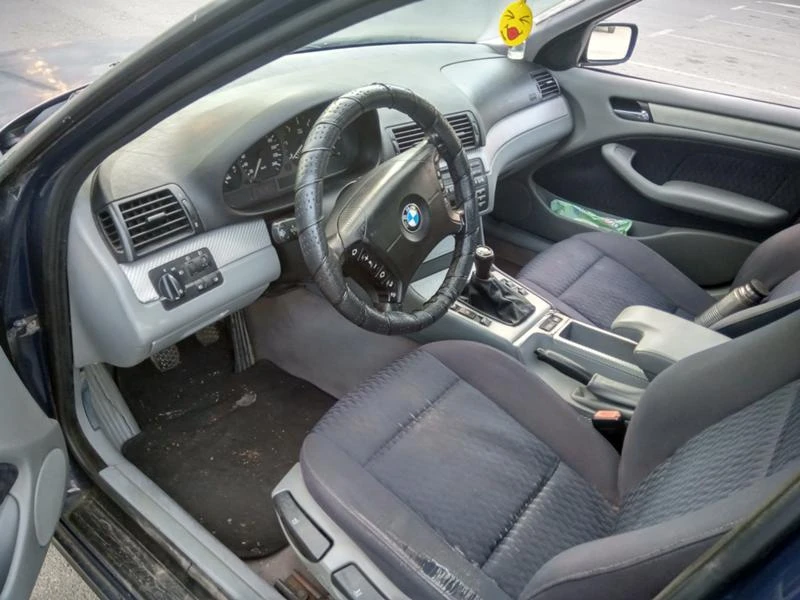 BMW 320 320 D, снимка 5 - Автомобили и джипове - 48021165