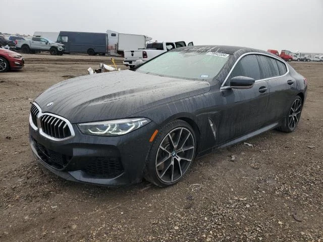 BMW 850 4.4L 8 All wheel drive, снимка 10 - Автомобили и джипове - 48656065