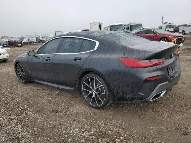 BMW 850 4.4L 8 All wheel drive, снимка 2 - Автомобили и джипове - 48656065