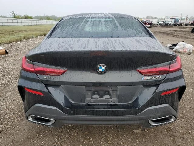 BMW 850 4.4L 8 All wheel drive, снимка 4 - Автомобили и джипове - 48656065