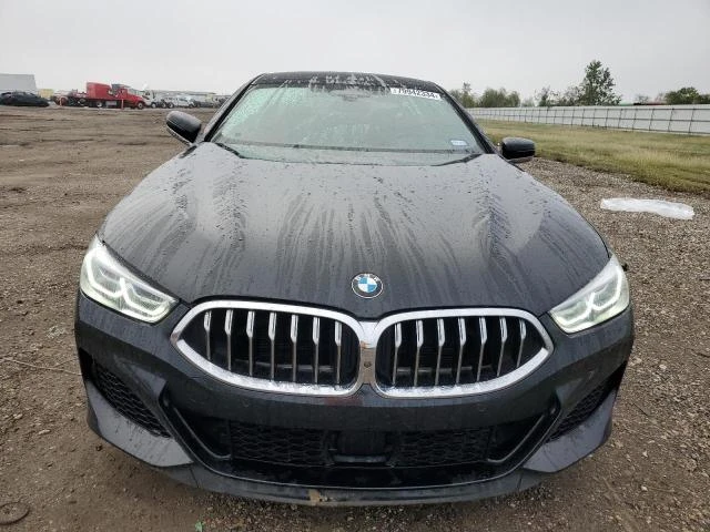 BMW 850 4.4L 8 All wheel drive, снимка 3 - Автомобили и джипове - 48656065