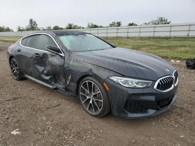 BMW 850 4.4L 8 All wheel drive, снимка 13 - Автомобили и джипове - 48656065