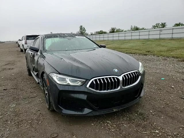 BMW 850 4.4L 8 All wheel drive, снимка 9 - Автомобили и джипове - 48656065