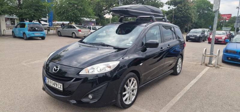 Mazda 5 2.0 - 12500 лв. - 49992317 1