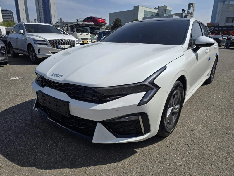 Kia K5 - 72000 лв. - 95444035 1