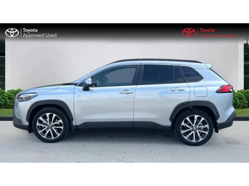 Toyota Corolla Cross 2.0h Luxury AWD - изображение 8