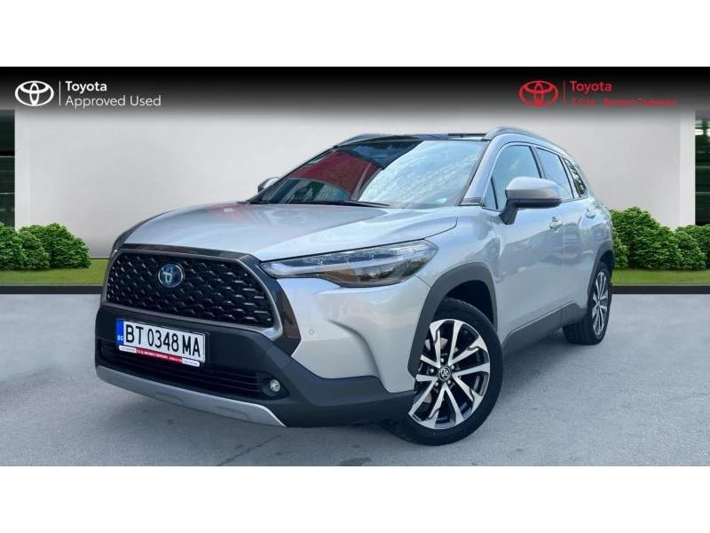Toyota Corolla Cross 2.0h Luxury AWD - 78500 лв. / 40136.41 € - 64606052 1