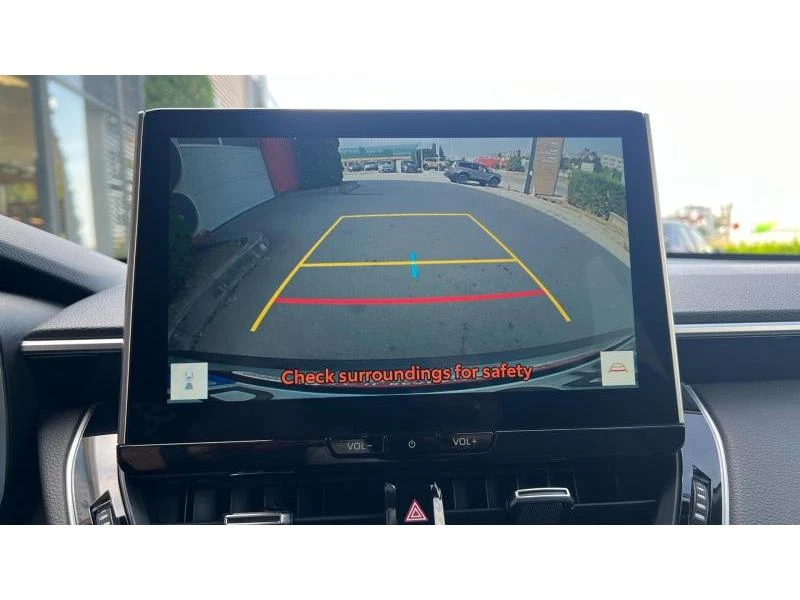 Toyota Corolla Cross 2.0h Luxury AWD | Mobile.bg   15