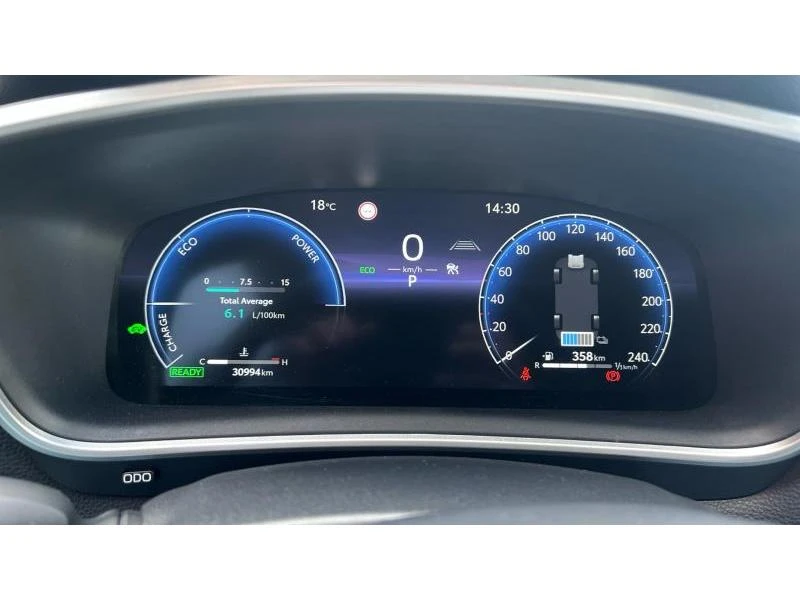 Toyota Corolla Cross 2.0h Luxury AWD | Mobile.bg   14