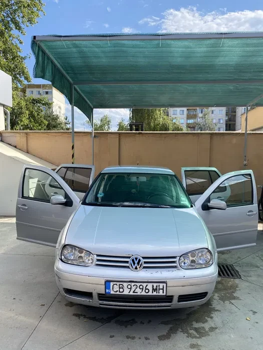 VW Golf 1.6  - изображение 4