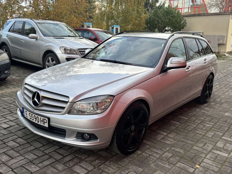 Mercedes-Benz C 220 CDI 6ск 170кс. - 9500 лв. / 4857.27 € - 26371408 1