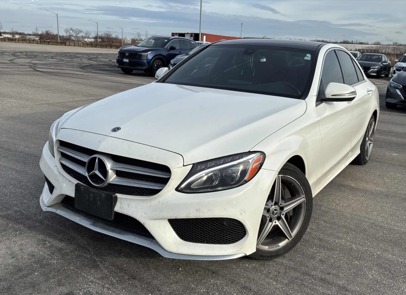 Mercedes-Benz C 300 4MATIC - 27800 лв. / 14213.91 € - 53888213 1