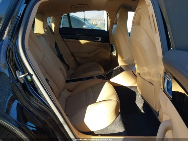 Porsche Panamera  - изображение 8