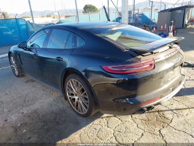Porsche Panamera  - изображение 3