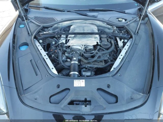 Porsche Panamera  - изображение 10