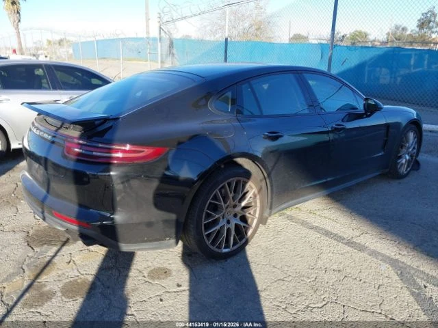 Porsche Panamera  - изображение 4
