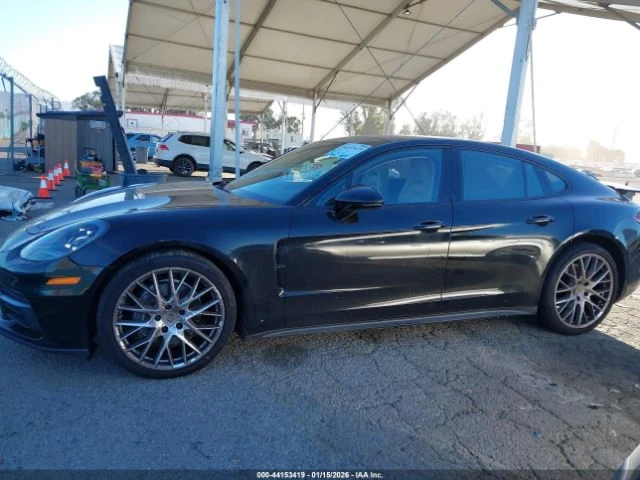 Porsche Panamera, снимка 14 - Автомобили и джипове - 53369193