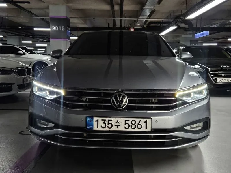 VW Passat 2.0 TDI PRESTIGE, снимка 2 - Автомобили и джипове - 55001212