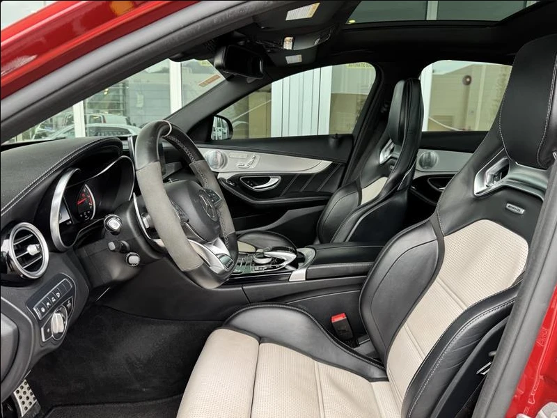 Mercedes-Benz C 63 AMG | Mobile.bg � ����������� 10