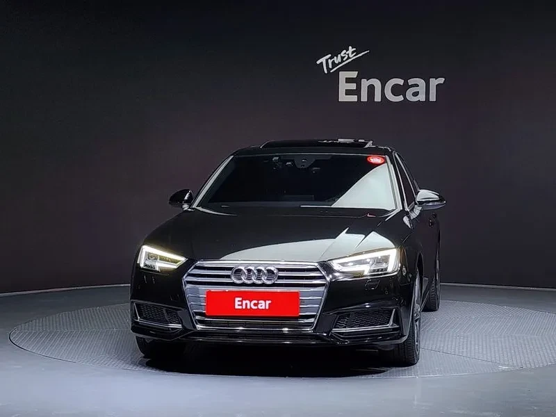 Audi A4 2.0 TFSI Premium - САМО 30% АВАНС, снимка 3 - Автомобили и джипове - 55621597