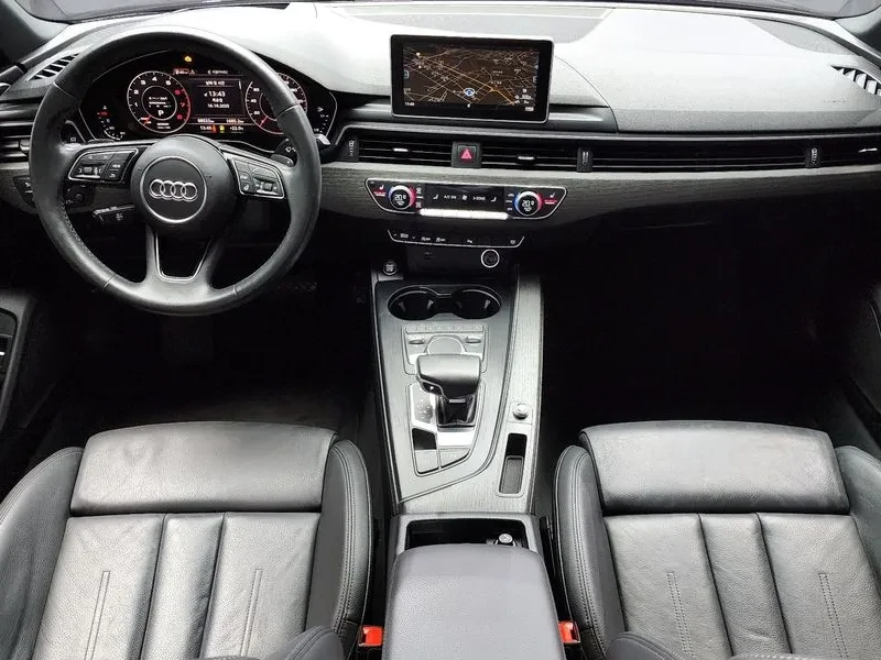 Audi A4 2.0 TFSI Premium - САМО 30% АВАНС, снимка 7 - Автомобили и джипове - 55621597