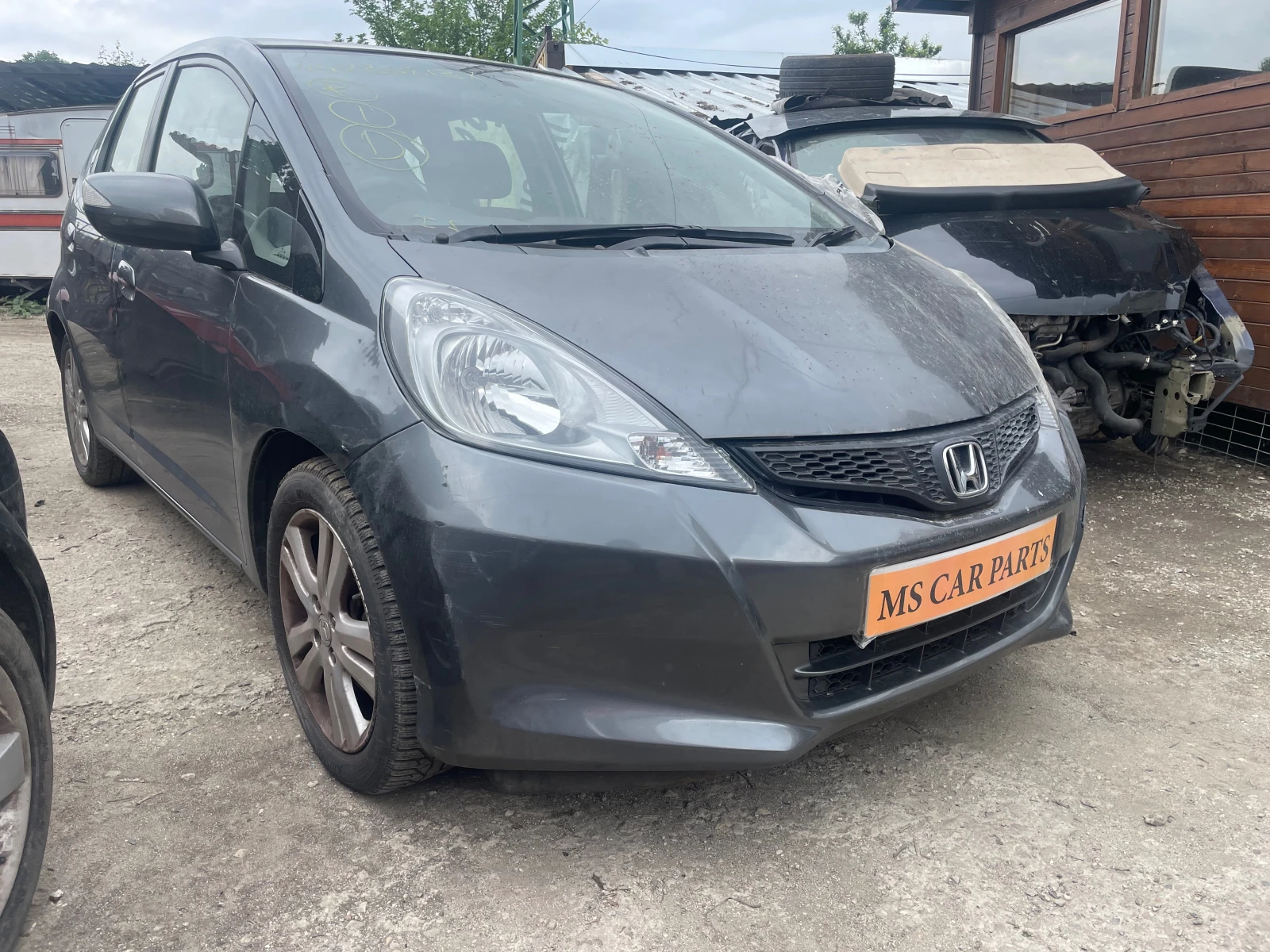 Honda Jazz 1.2i-1.4i , снимка 1