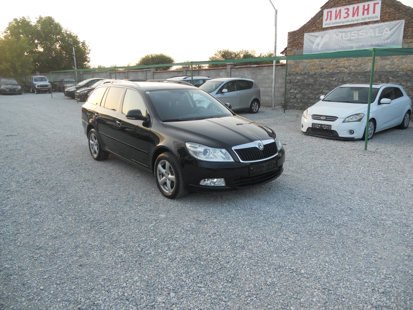 Skoda Octavia 1.6TDIЛизинг!!!Common rail 105 КОНСКИ СИЛИ, снимка 1