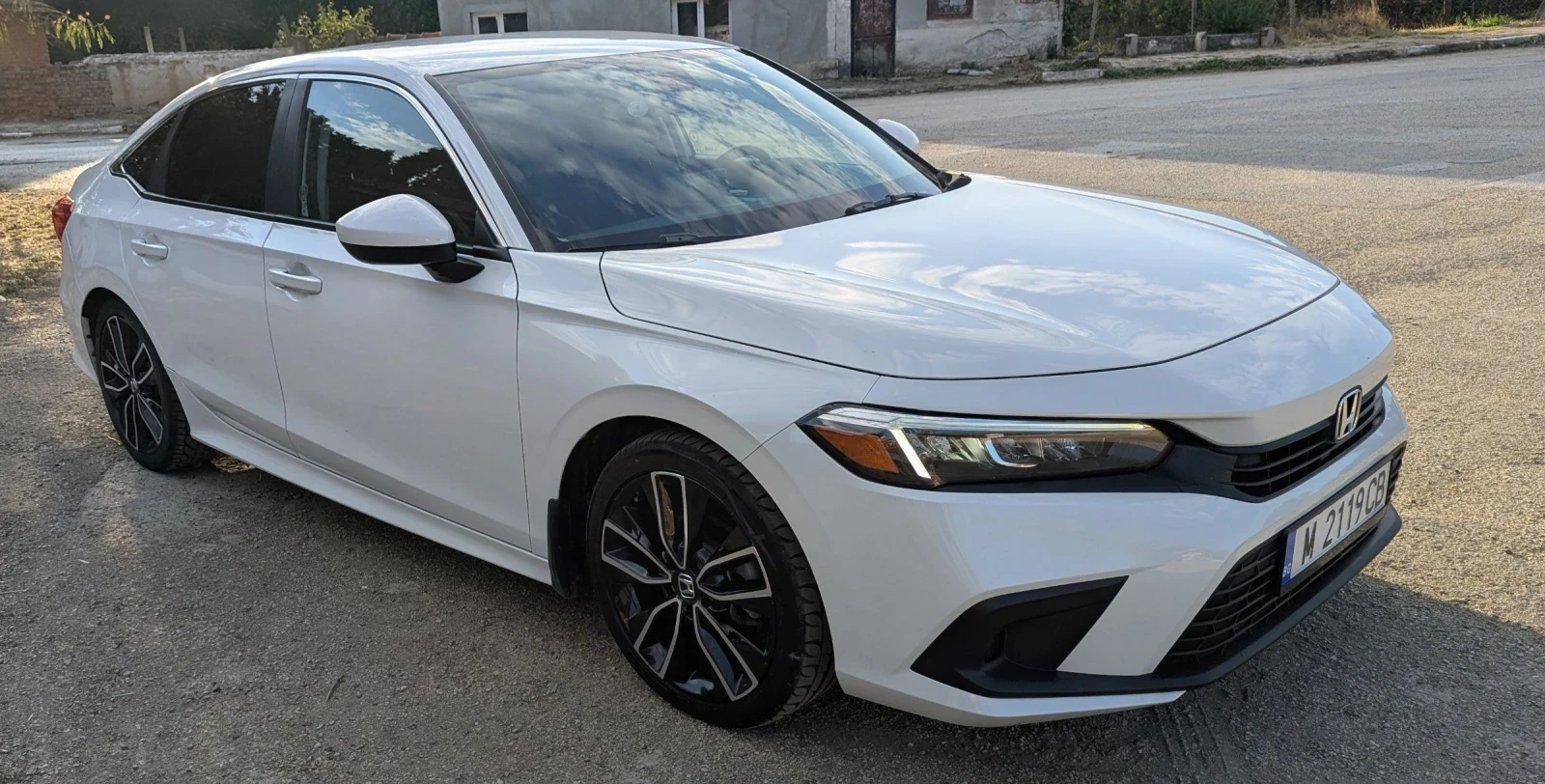 Honda Civic 11th gen 2.0l i-VTEC, снимка 1