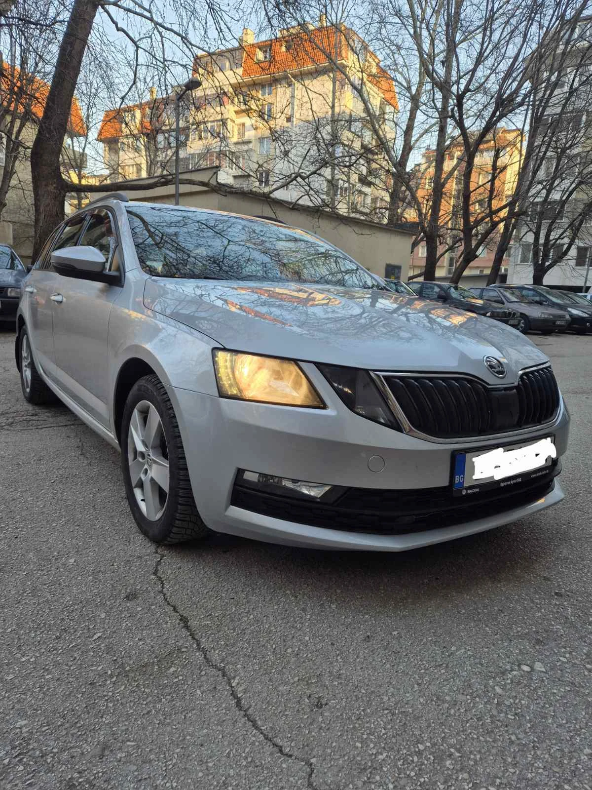 Skoda Octavia, снимка 1