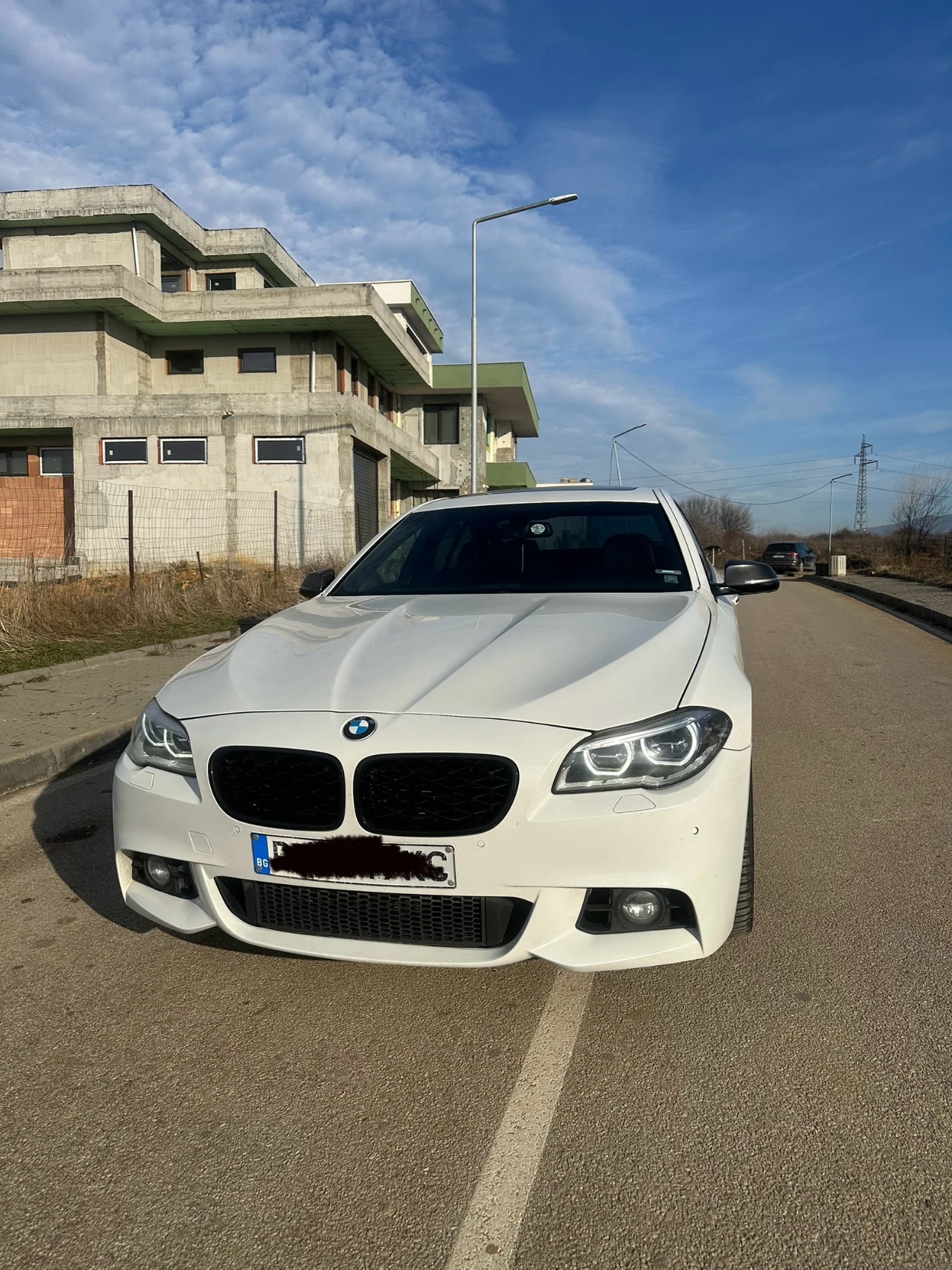 BMW 535 M-Performance , снимка 1