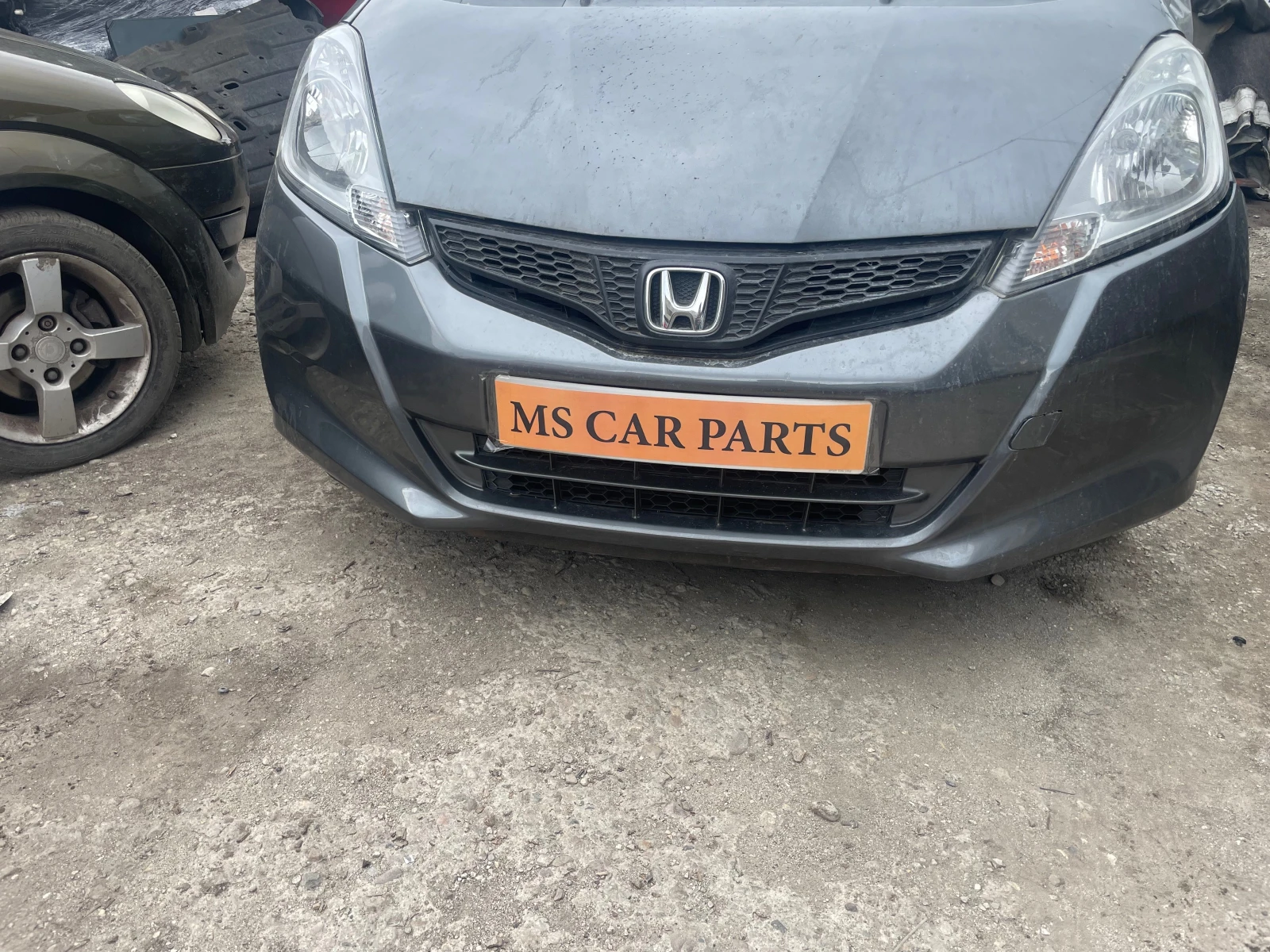 Honda Jazz 1.2i-1.4i  - изображение 3