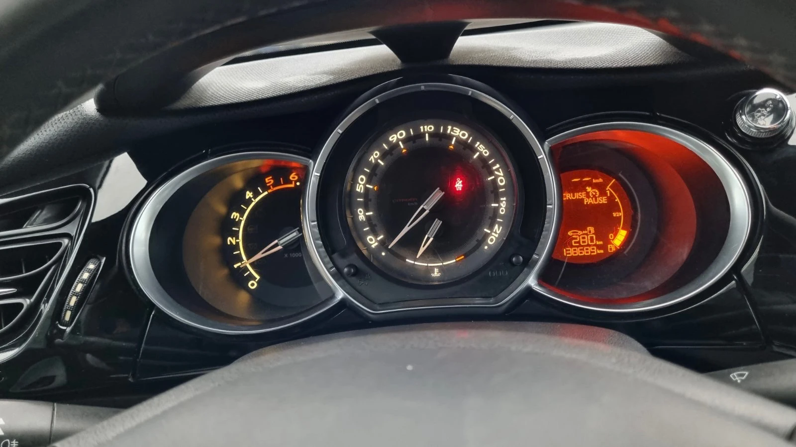 Citroen DS3 1.4hdi | Mobile.bg — изображение 17