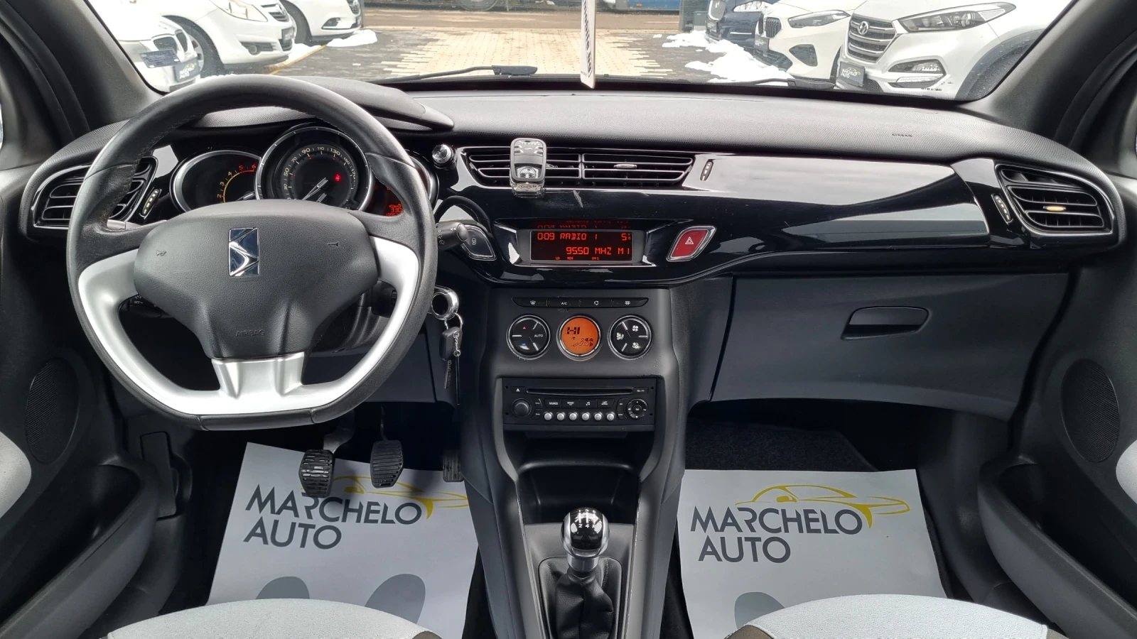 Citroen DS3 1.4hdi | Mobile.bg — изображение 11