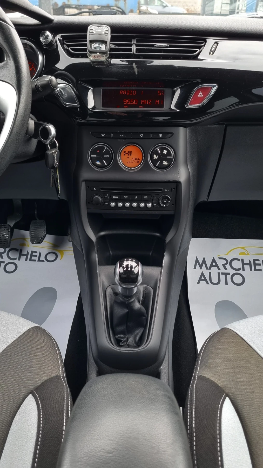 Citroen DS3 1.4hdi | Mobile.bg — изображение 12