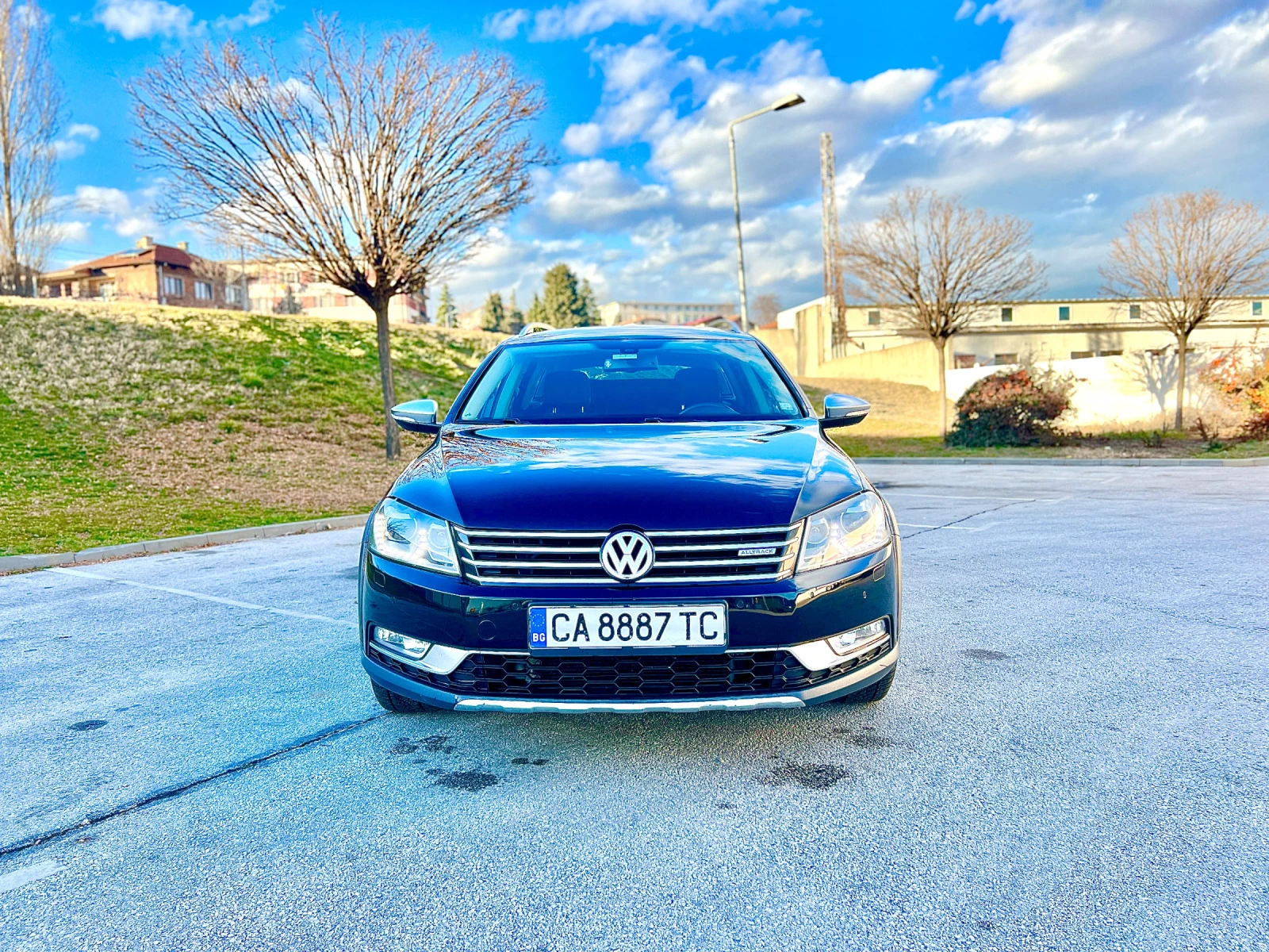 VW Alltrack Passat - изображение 3