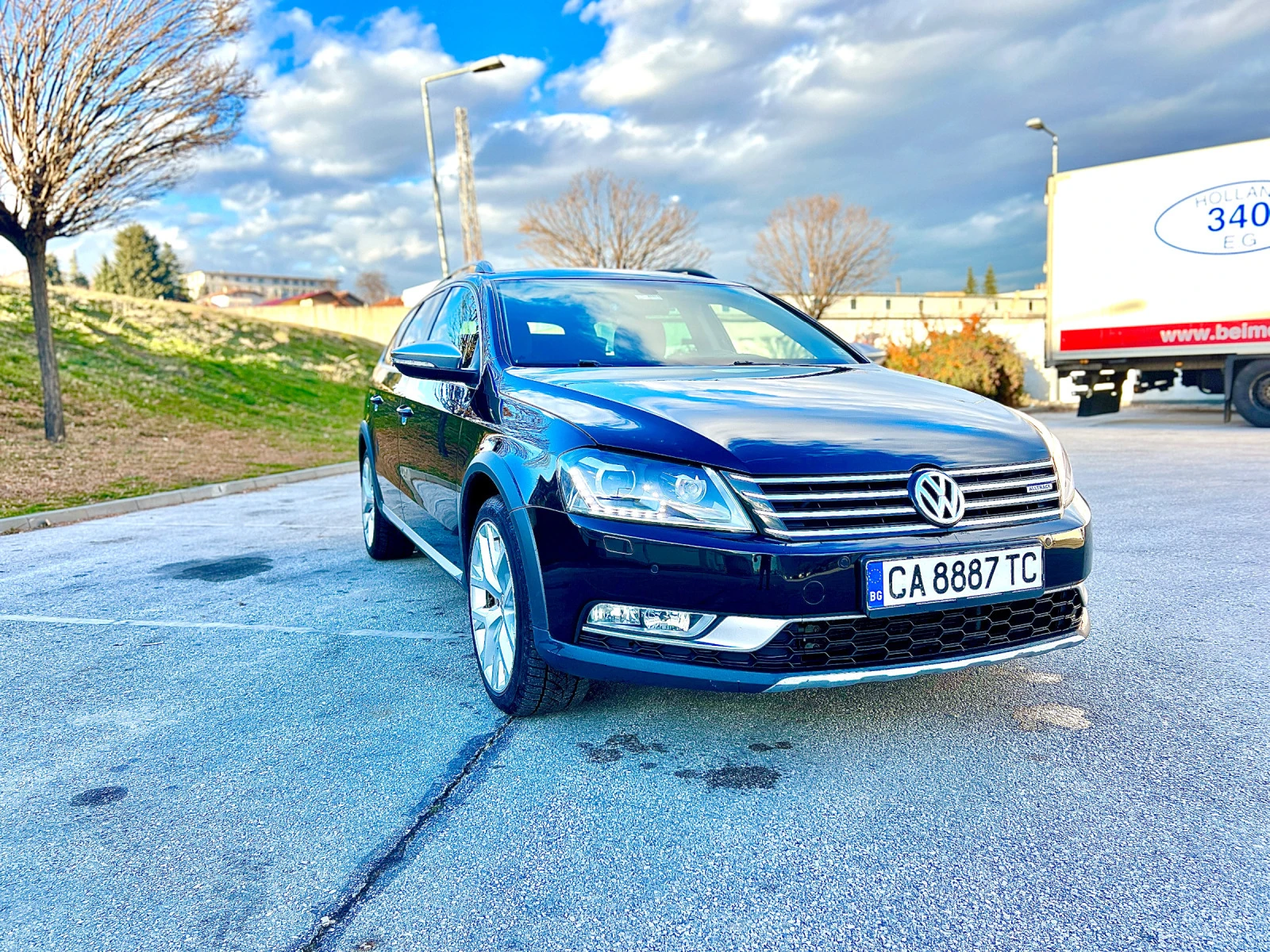 VW Alltrack Passat - изображение 4