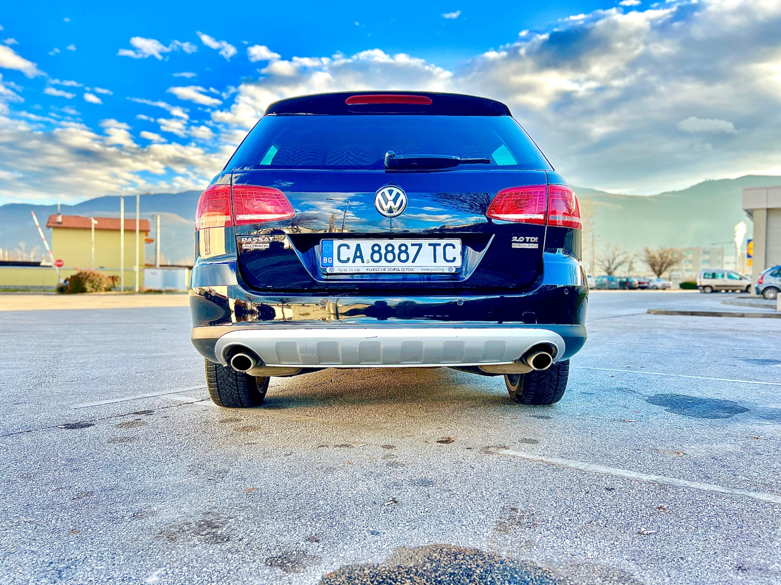 VW Alltrack Passat - изображение 7