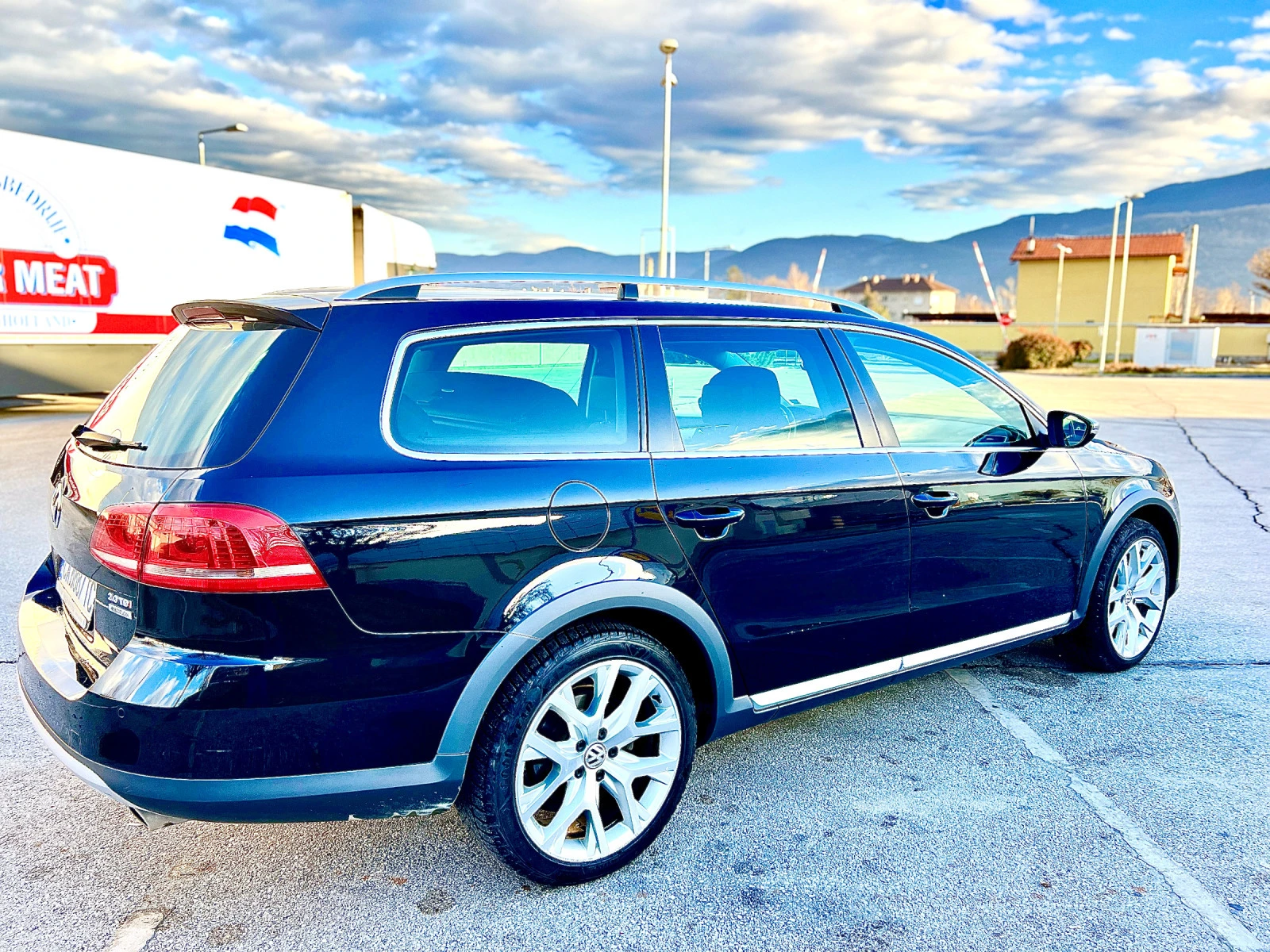 VW Alltrack Passat - изображение 8