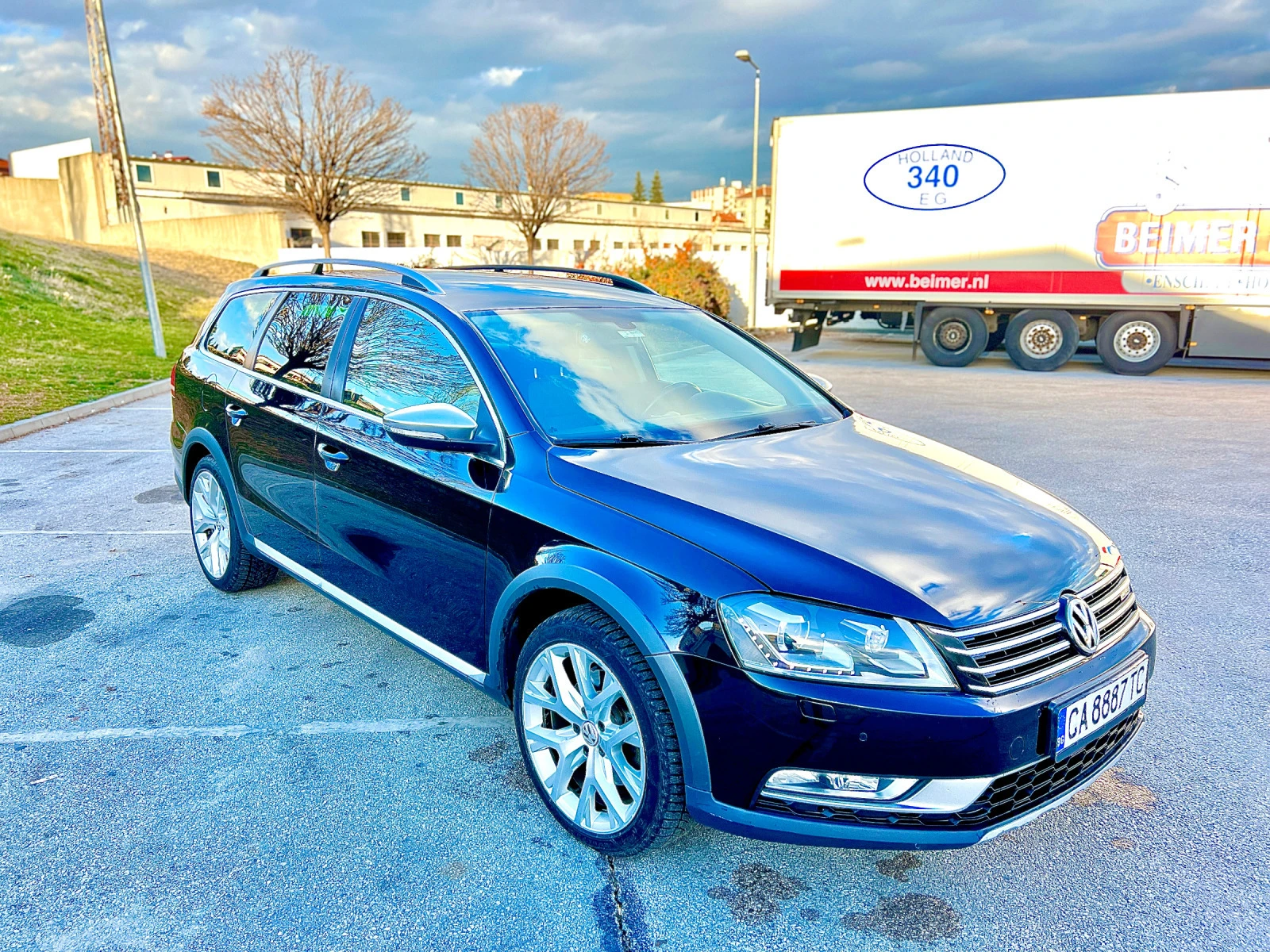 VW Alltrack Passat - изображение 9