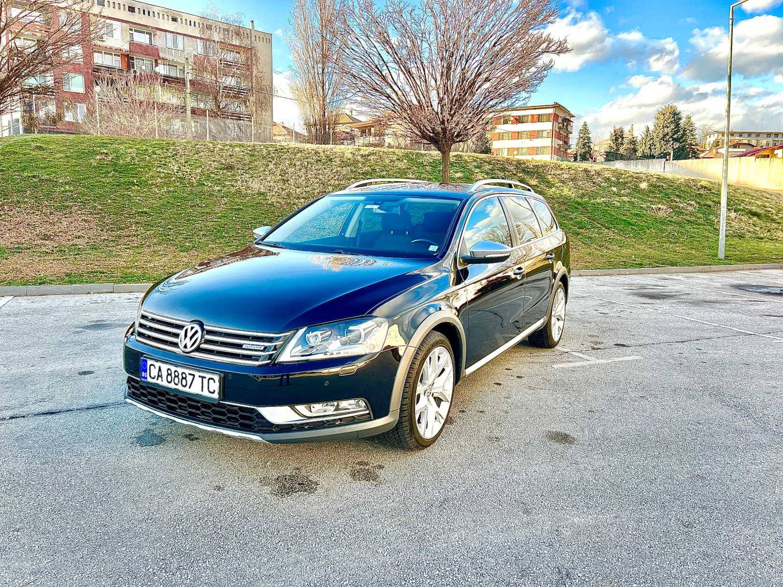 VW Alltrack Passat - изображение 2