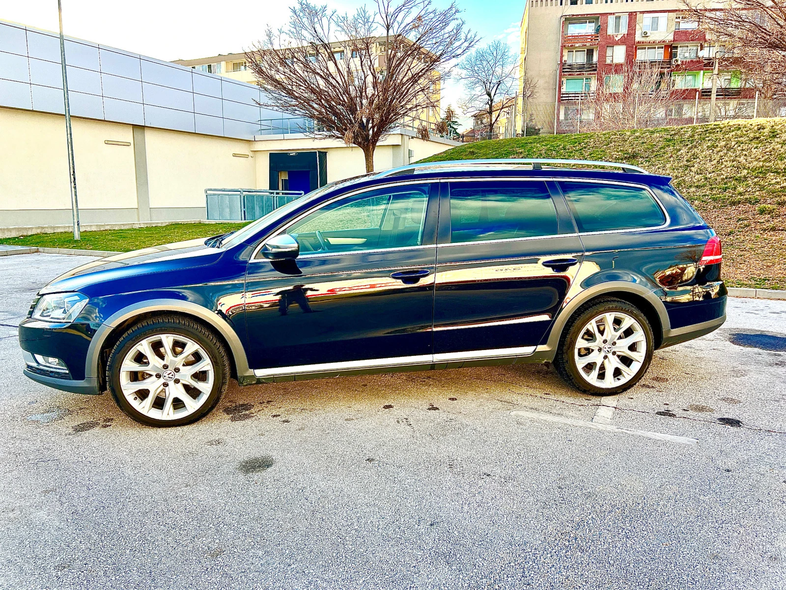 VW Alltrack Passat - изображение 5