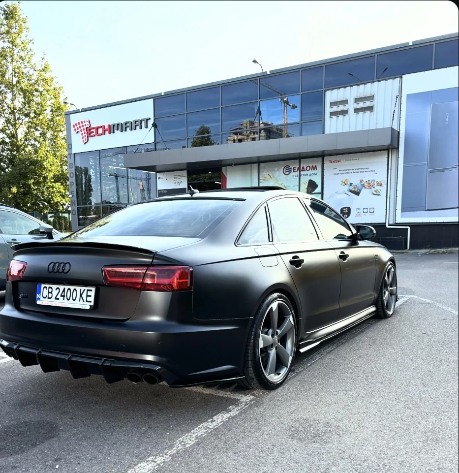 Audi S6 Audi S6 ABT-PERFORMANCE  - изображение 3