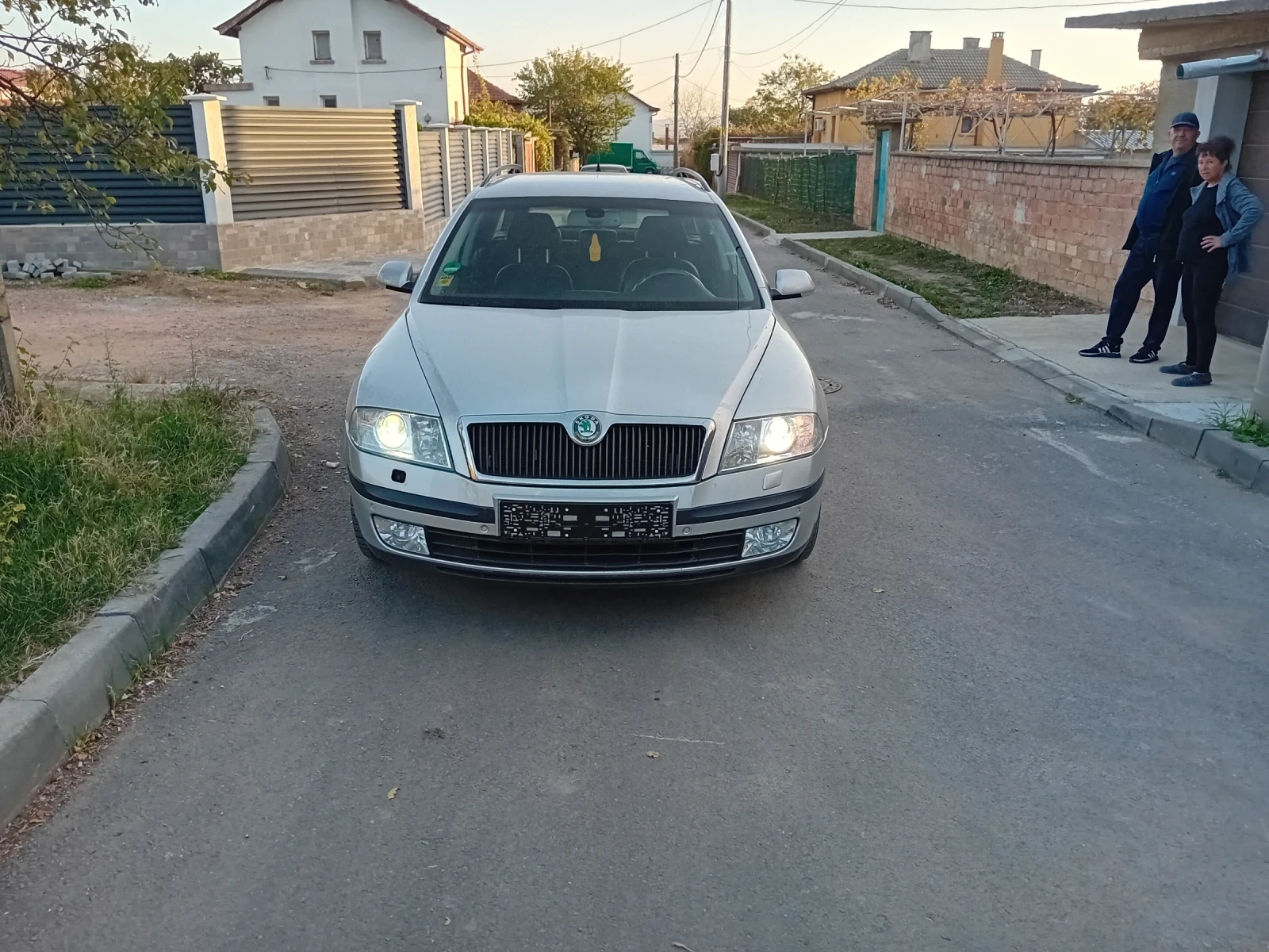 Skoda Octavia  - изображение 2