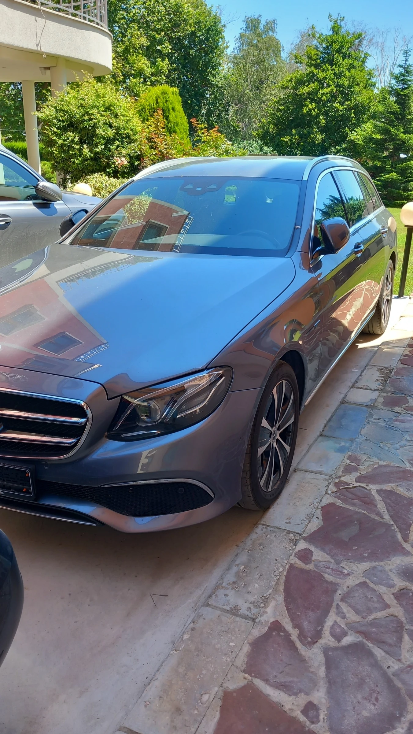 Mercedes-Benz E 300 E 300 de T 9 G-TRO - изображение 4