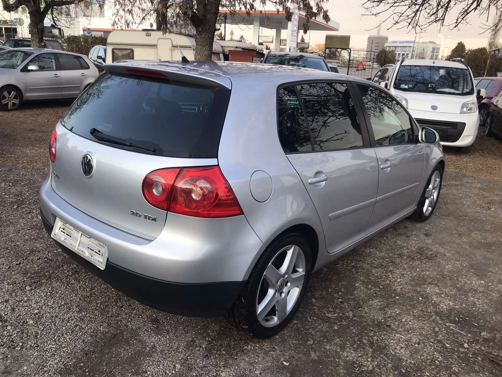 VW Golf 2.0 TDI GT SPORT - изображение 4