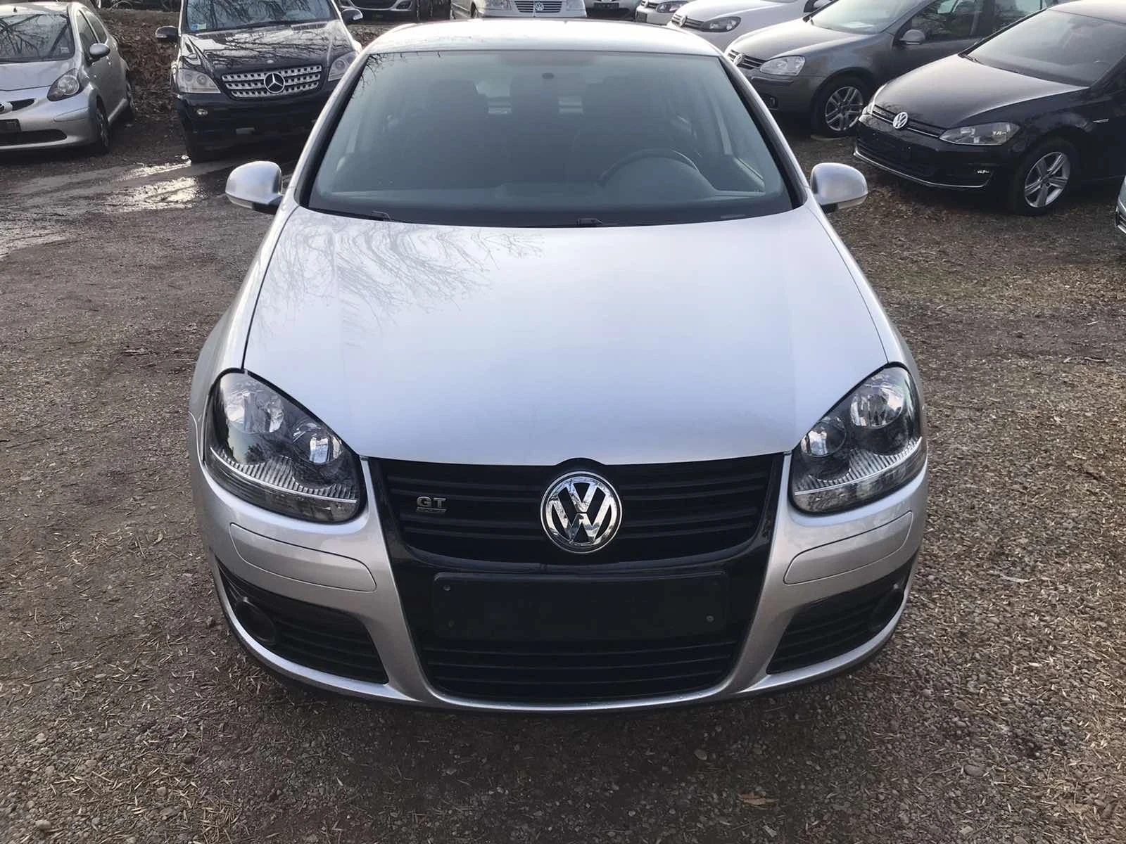 VW Golf 2.0 TDI GT SPORT - изображение 2