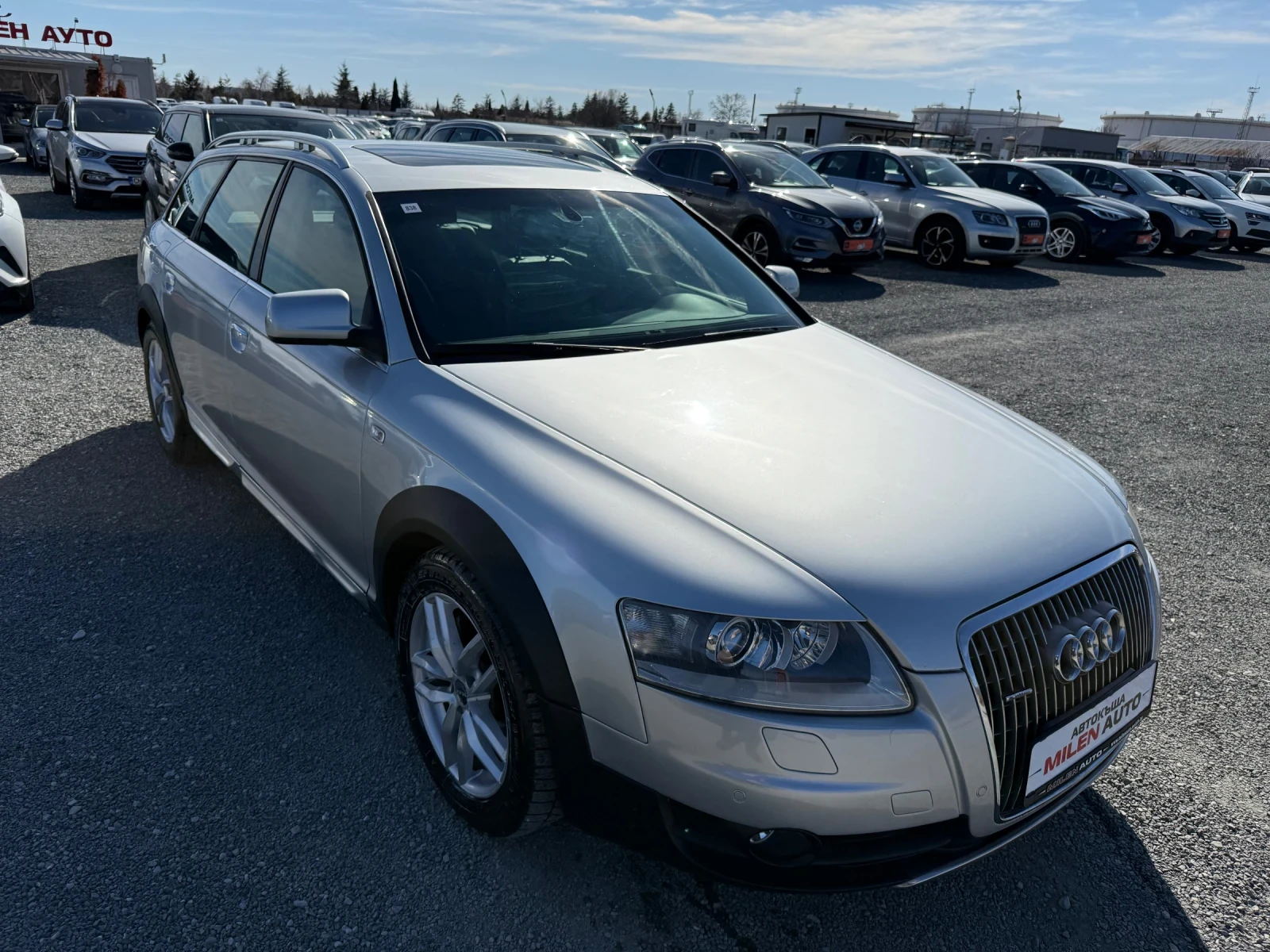 Audi A6 Allroad (KATO НОВА)^(QUATTRO) - изображение 3