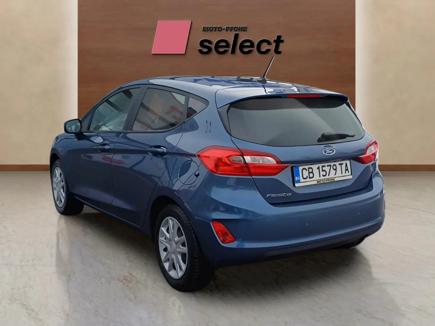 Ford Fiesta 1.0 EcoBoost - изображение 4