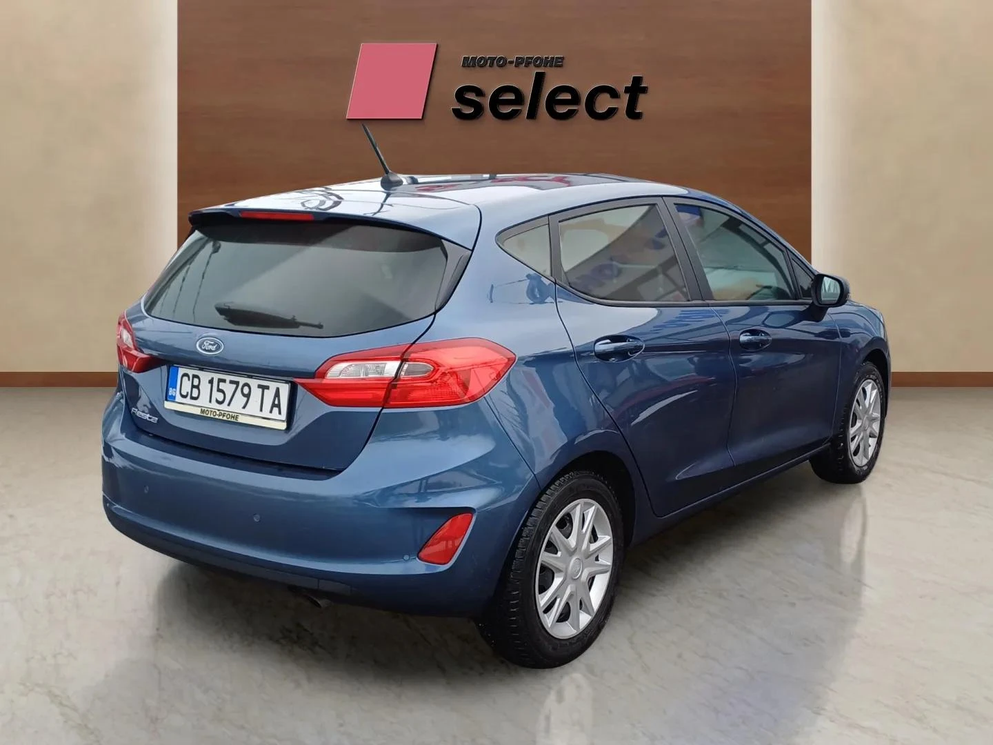 Ford Fiesta 1.0 EcoBoost - изображение 6